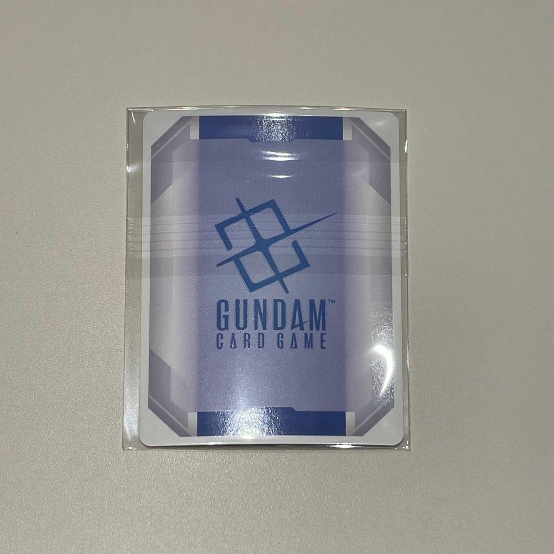 ガンダムカードゲーム スレッタ・マーキュリー