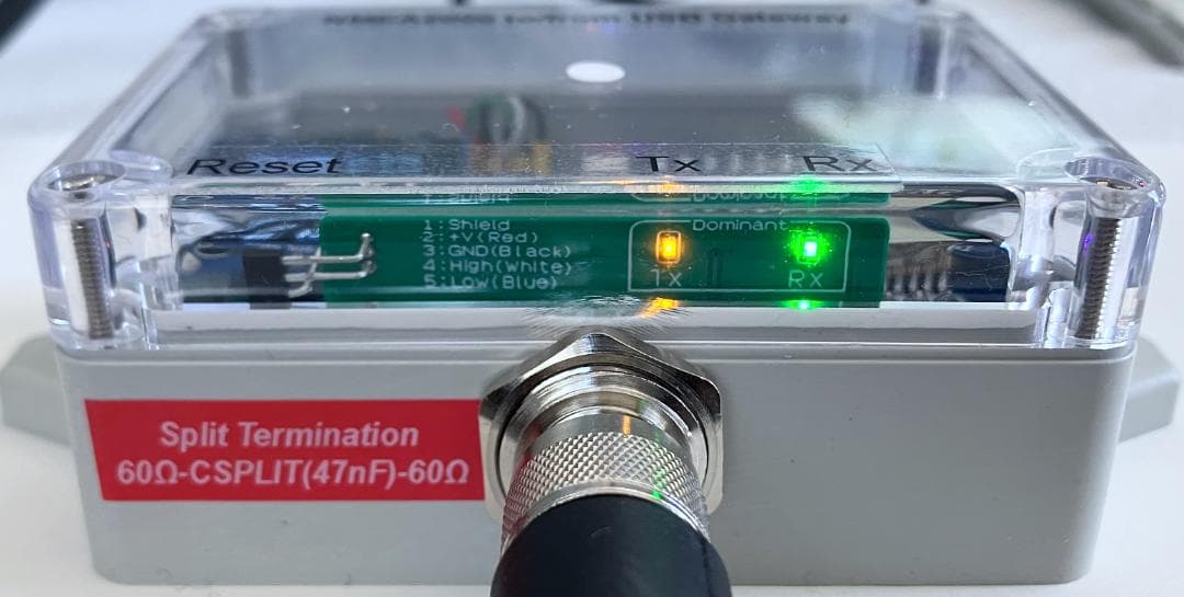 その他 NMEA2000 to/from USB Gateway