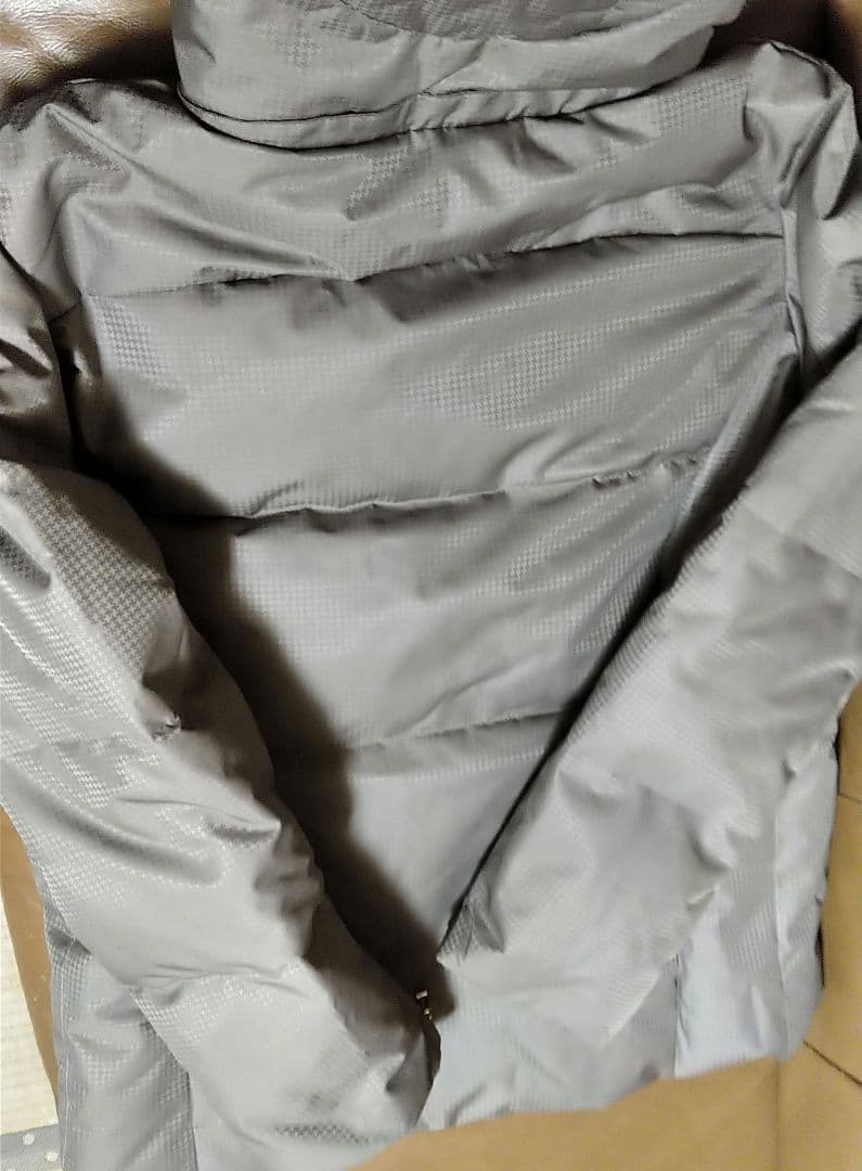 スキーウェア◎ダウンジャケット/フェニックス ブラウン Mサイズ レディース