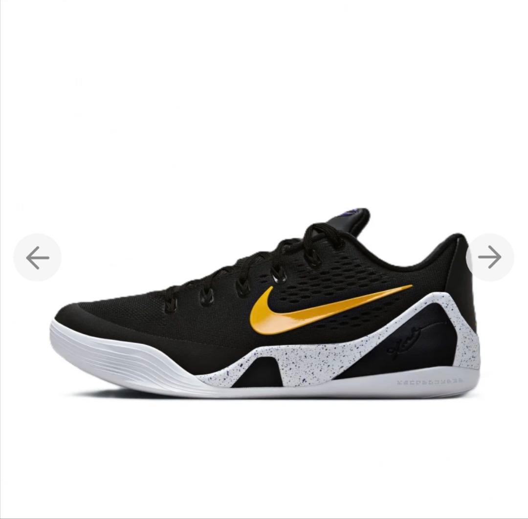 KOBE IX エリート LOW EM プロトロ コービー　28.5cm
