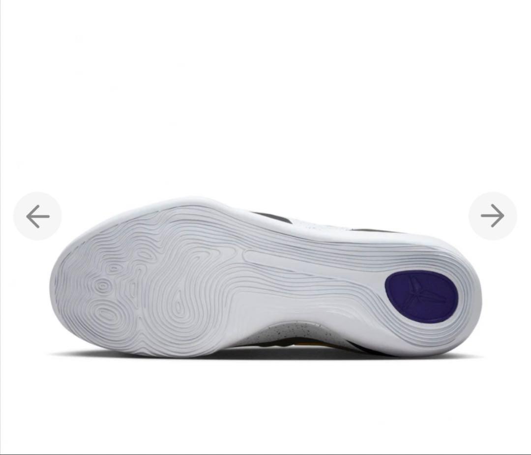 KOBE IX エリート LOW EM プロトロ コービー　28.5cm