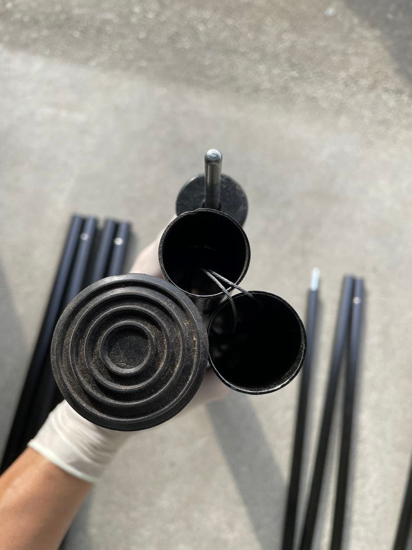 SABBATICALサバティカル　マリポサL TC タープ