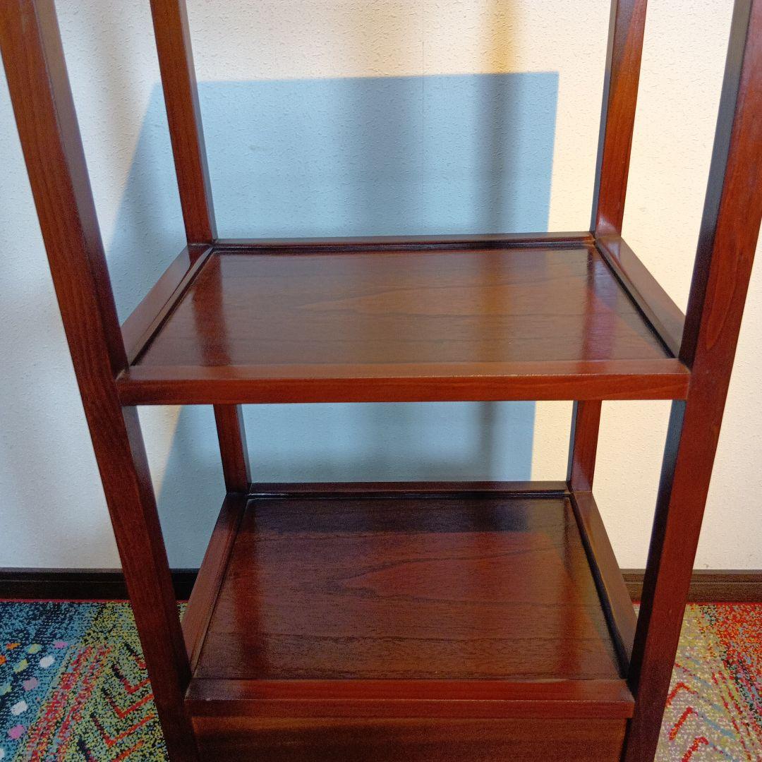 李朝家具　四方棚　キャビネット