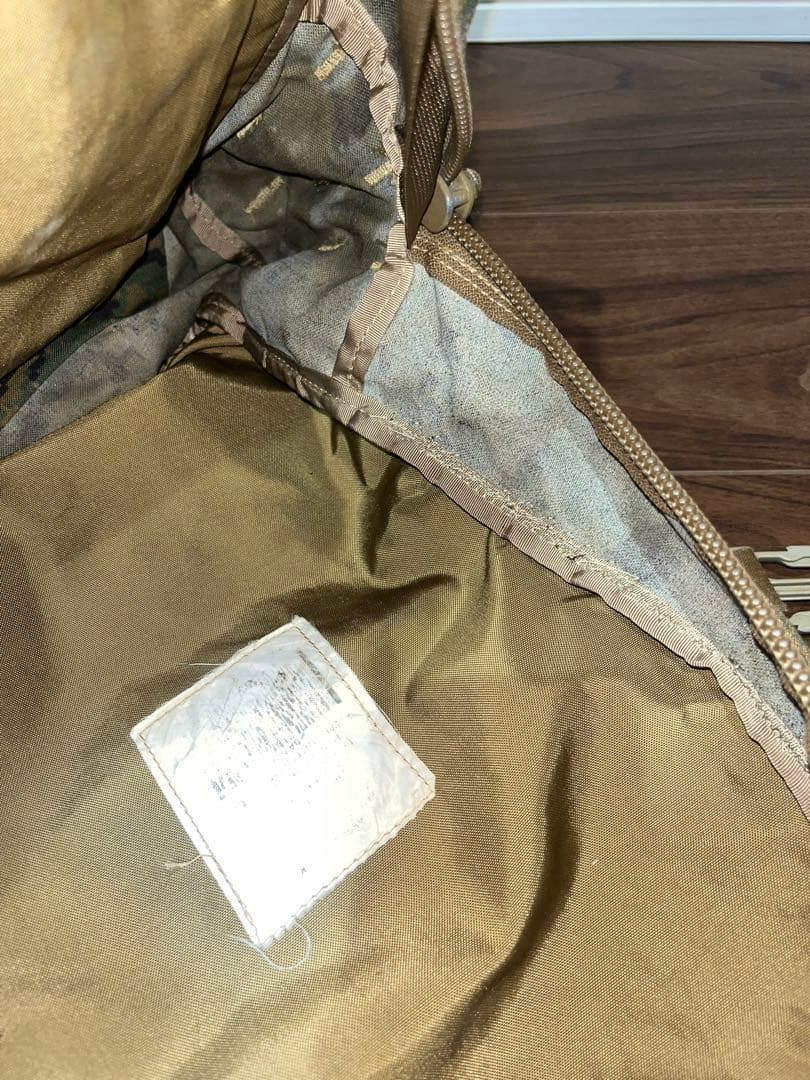米軍放出品 バックパック 海兵隊　USMC