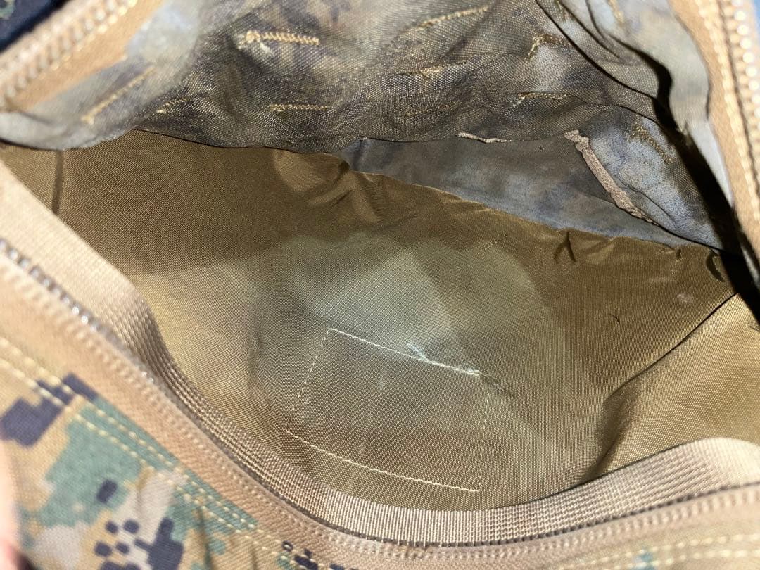 米軍放出品 バックパック 海兵隊　USMC