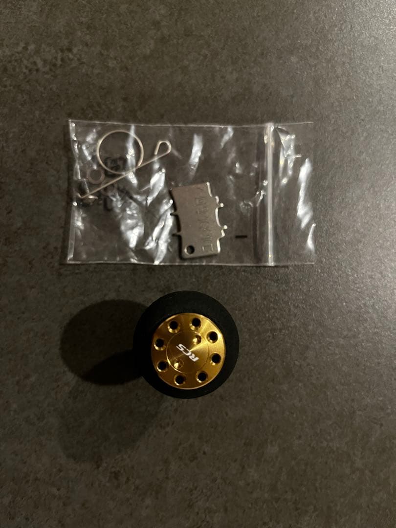 SLPワークスマシンカットライトハンドル　60mm & パワーライトノブMセット