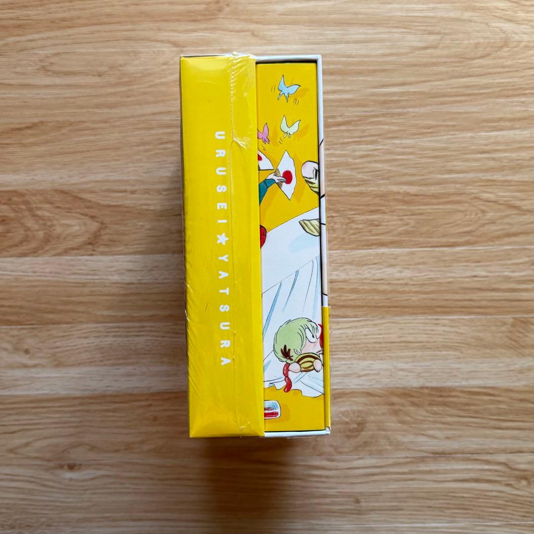 うる星やつら Blu-ray BOX 1〈8枚組〉