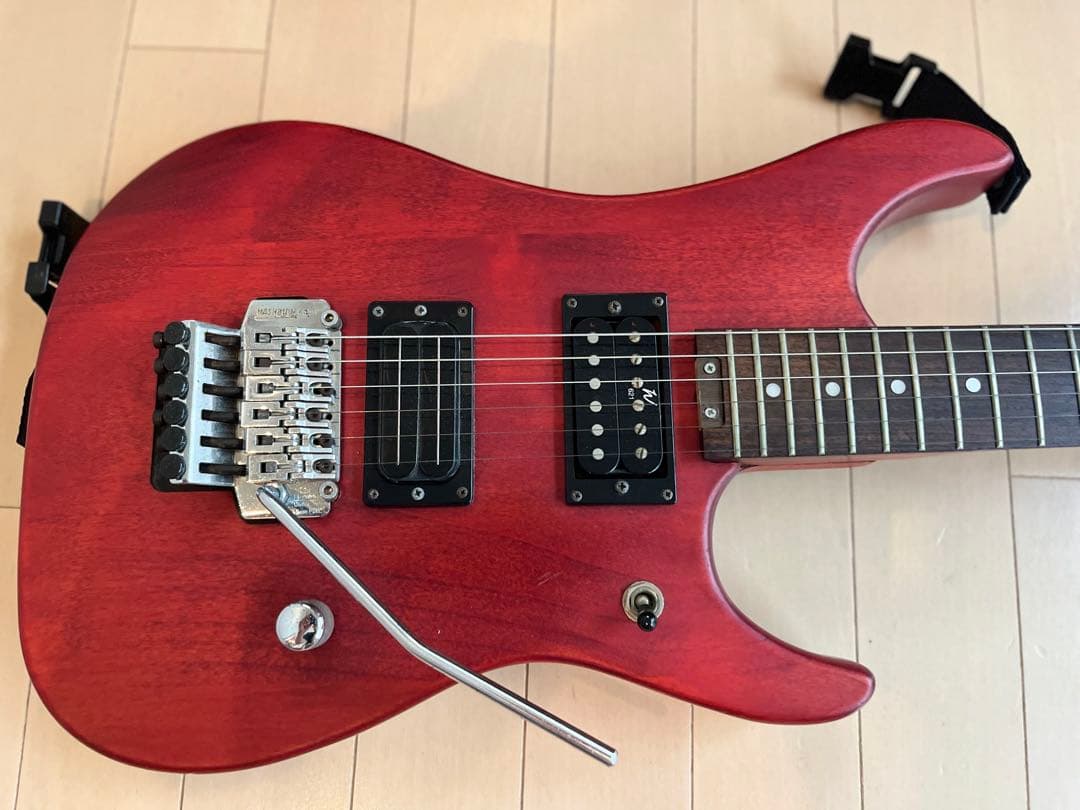 ギター Washburn N2 -Nuno Bettencourt model