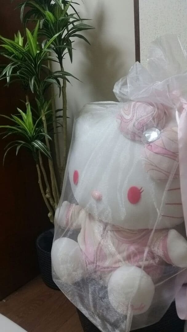 Rady キティーちゃんマーブル非売品　美品