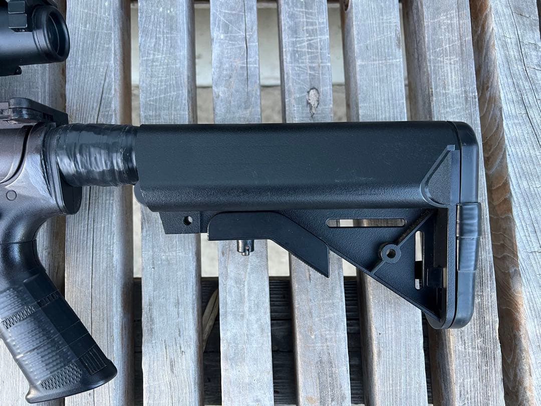 東京マルイ　ライトプロ　M4