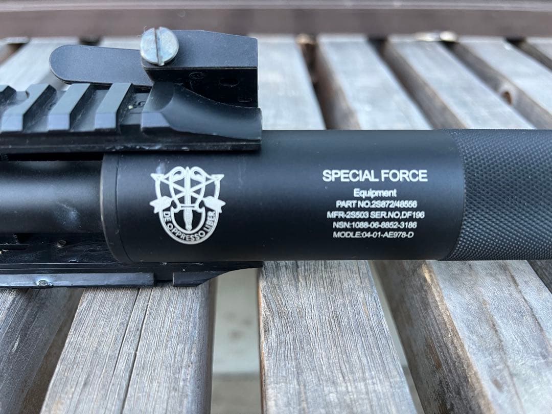 東京マルイ　ライトプロ　M4