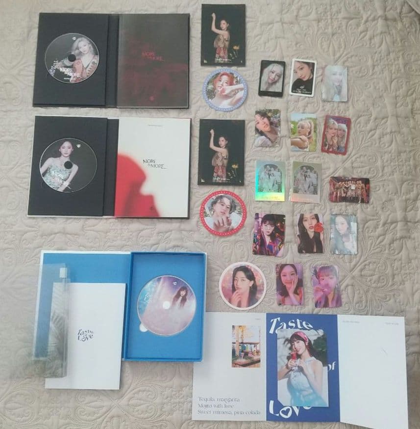 TWICE アルバム フォトブックまとめ売り