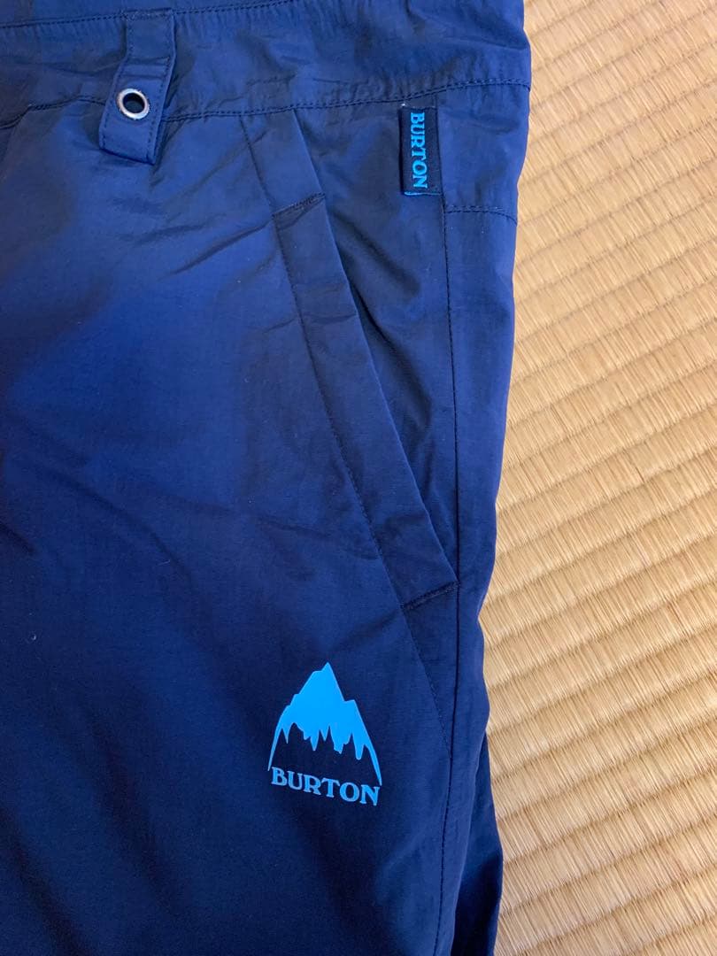 バートン　子ども用男子スノーボードウェア 上下セット150-160cm前後