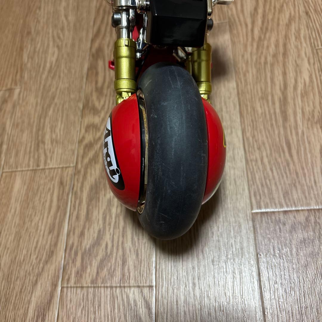 ポピニカ魂 金田のバイク ＜リバイバル版＞ AKIRA