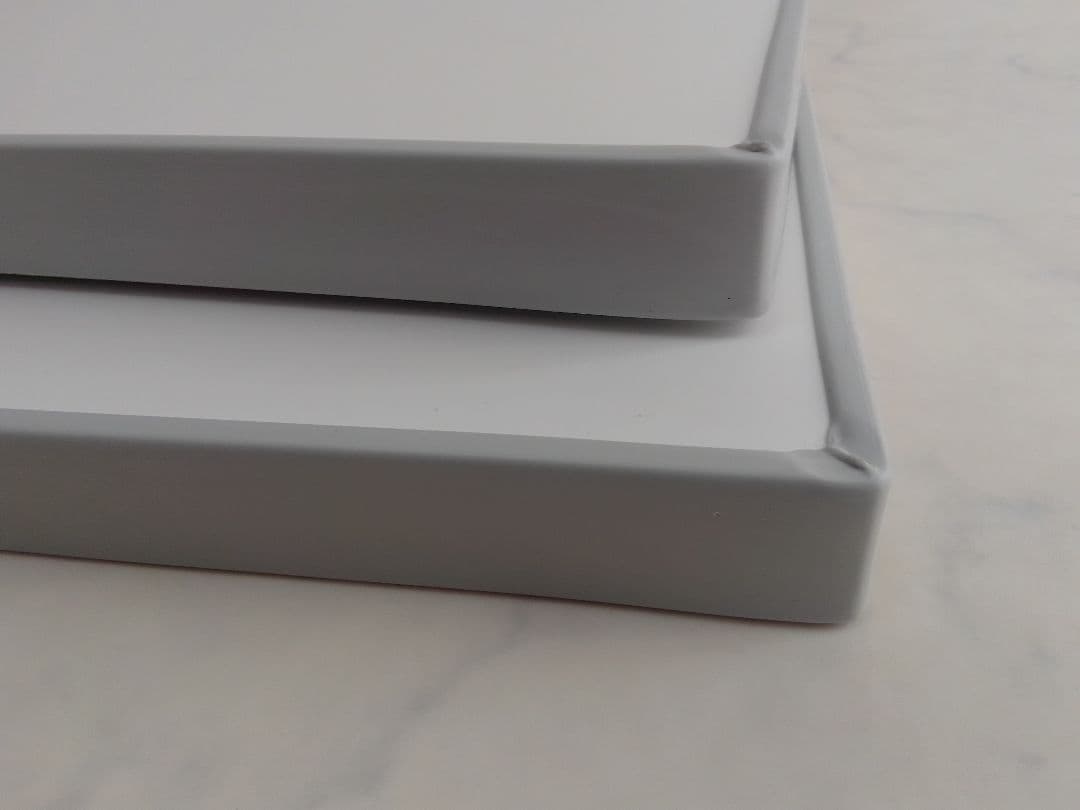 風呂フタ HPJ254 積水 2枚組 760mm×1450mm 保温 断熱