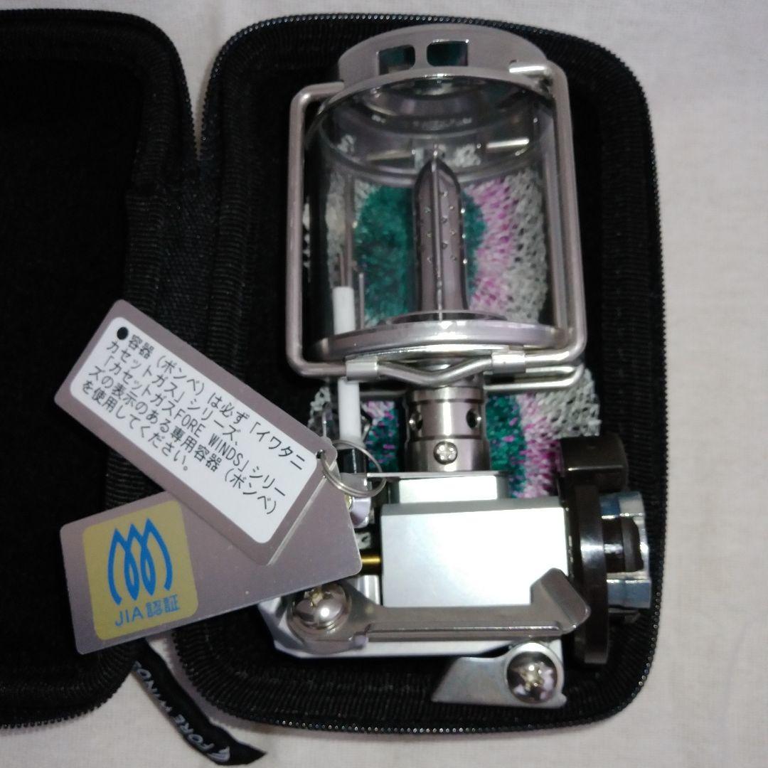 マイクロキャンプランタン　FW-ML01仕様