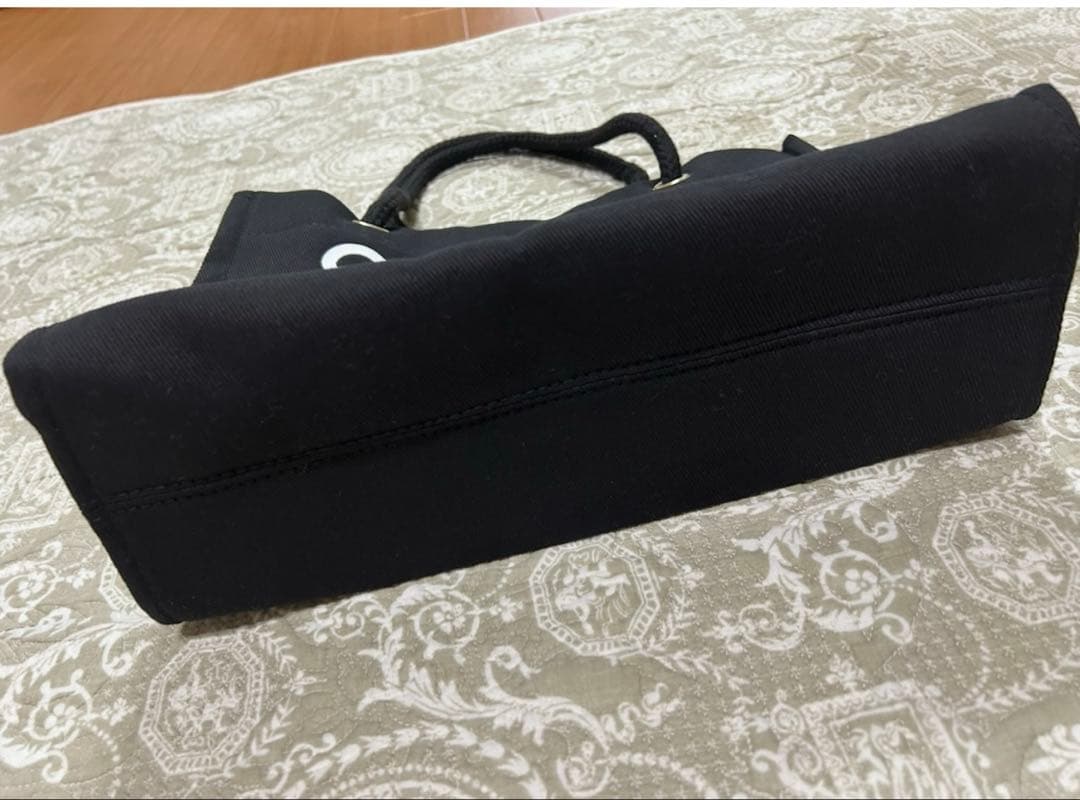 CHANELシャネル　ノベルティ　キャンバストートバッグ新品
