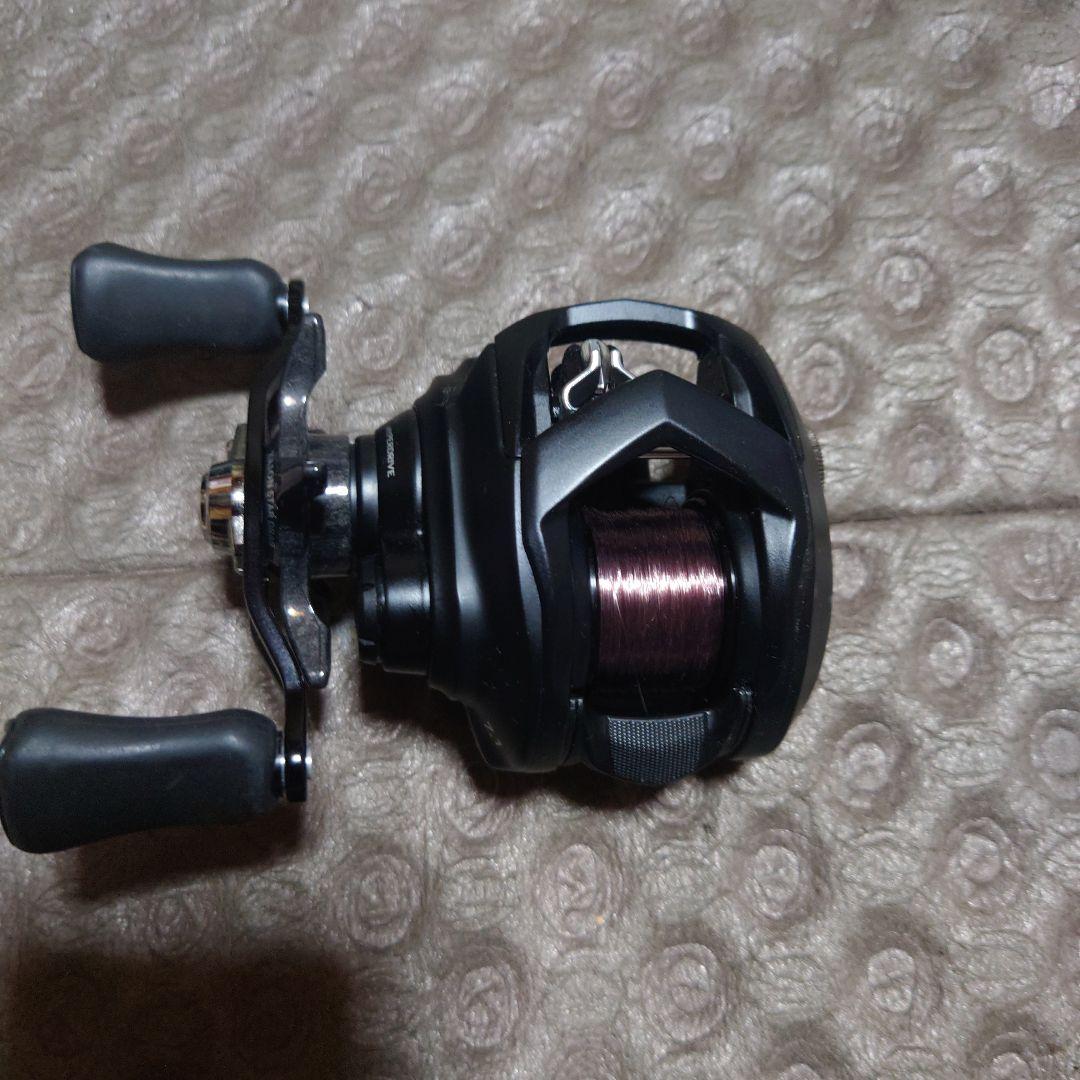 リール TATULA80