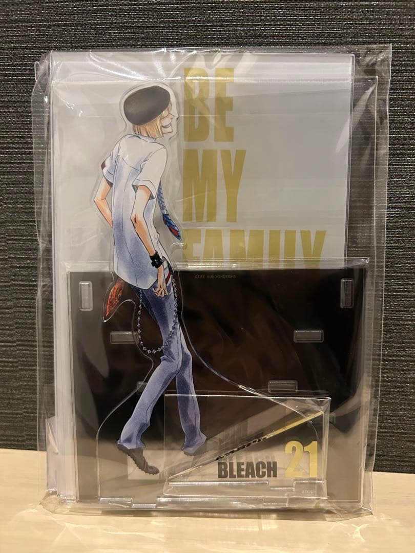 BLEACH ブリーチ　コミックス アクリルスタンド　14点セット