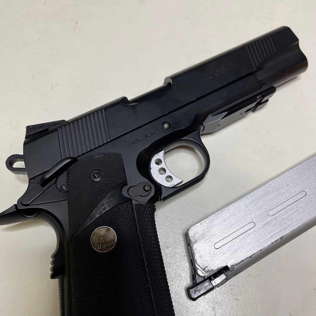 WA ウエスタンアームズ ウィルソンコンバット CQB
