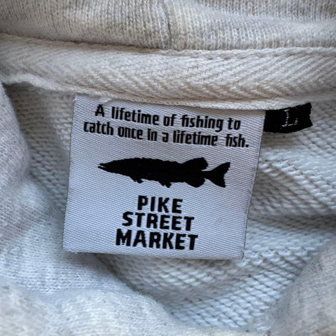 DRT Pike Street Marketフーディ サイズL