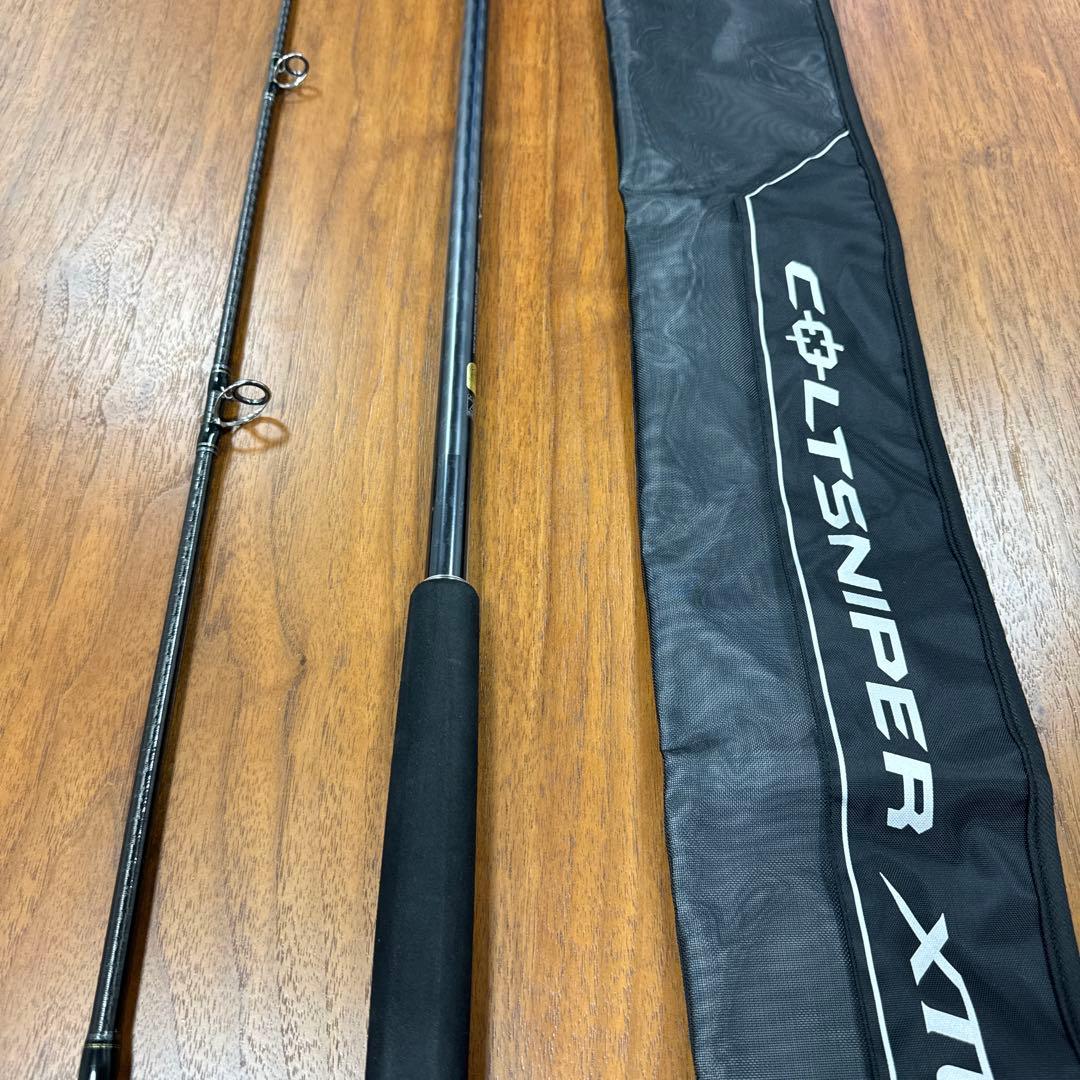 コルトスナイパーエクスチューン　S98XXH