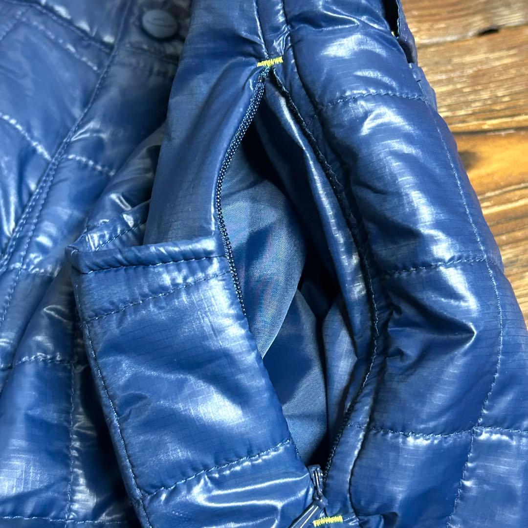 オークリー キルティング プルオーバー ジャケット 上下 セットアップ