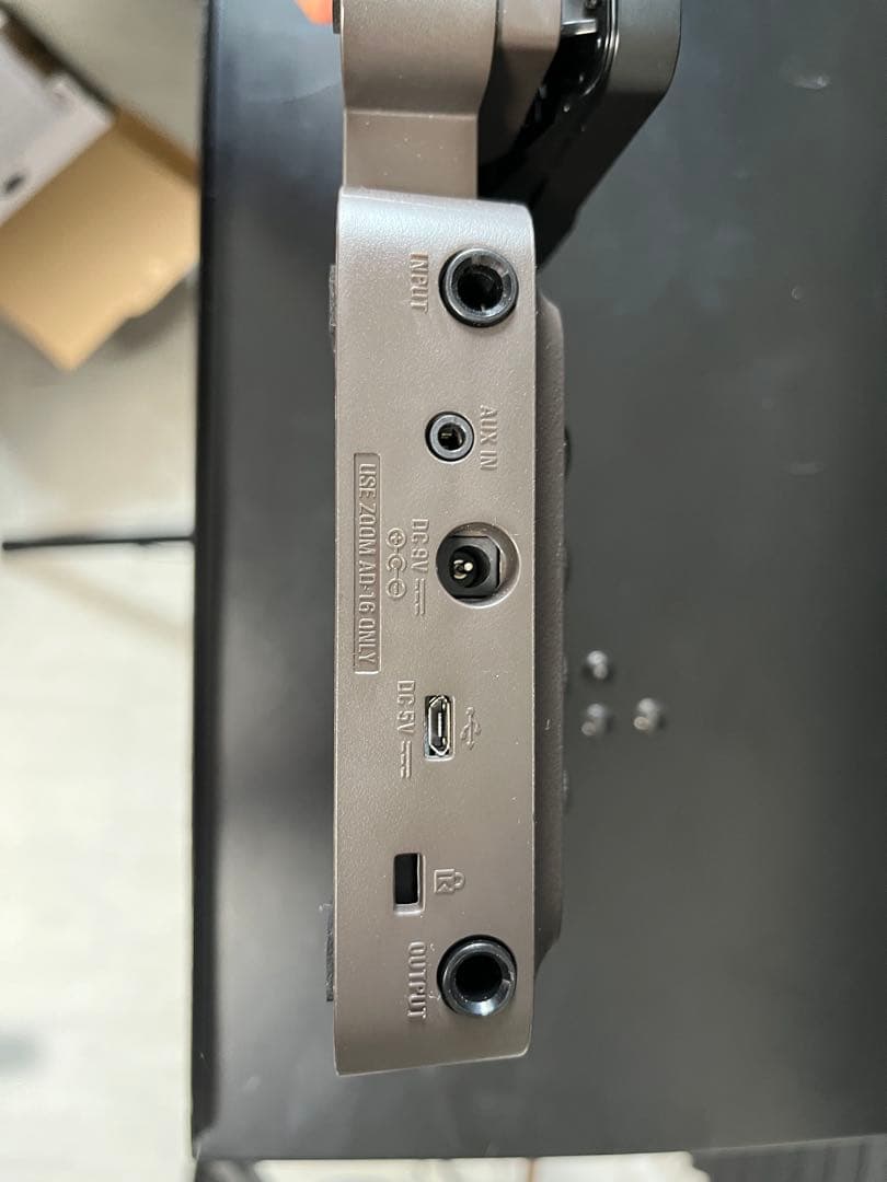 ギター ZOOM A1X FOUR