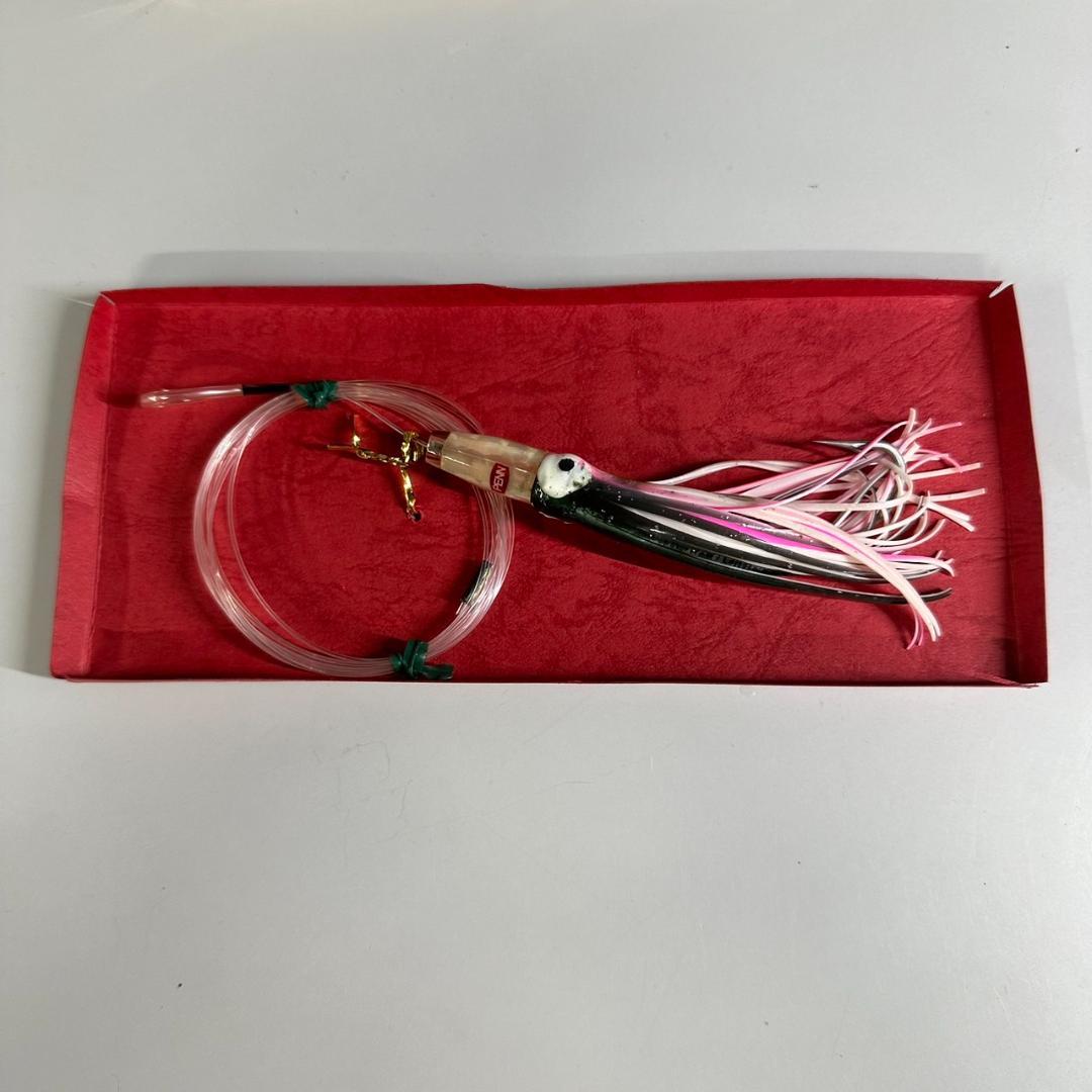 希少　新品　PENN　ペン　トローリング　ルアー　天然貝　SPL-120 箱付