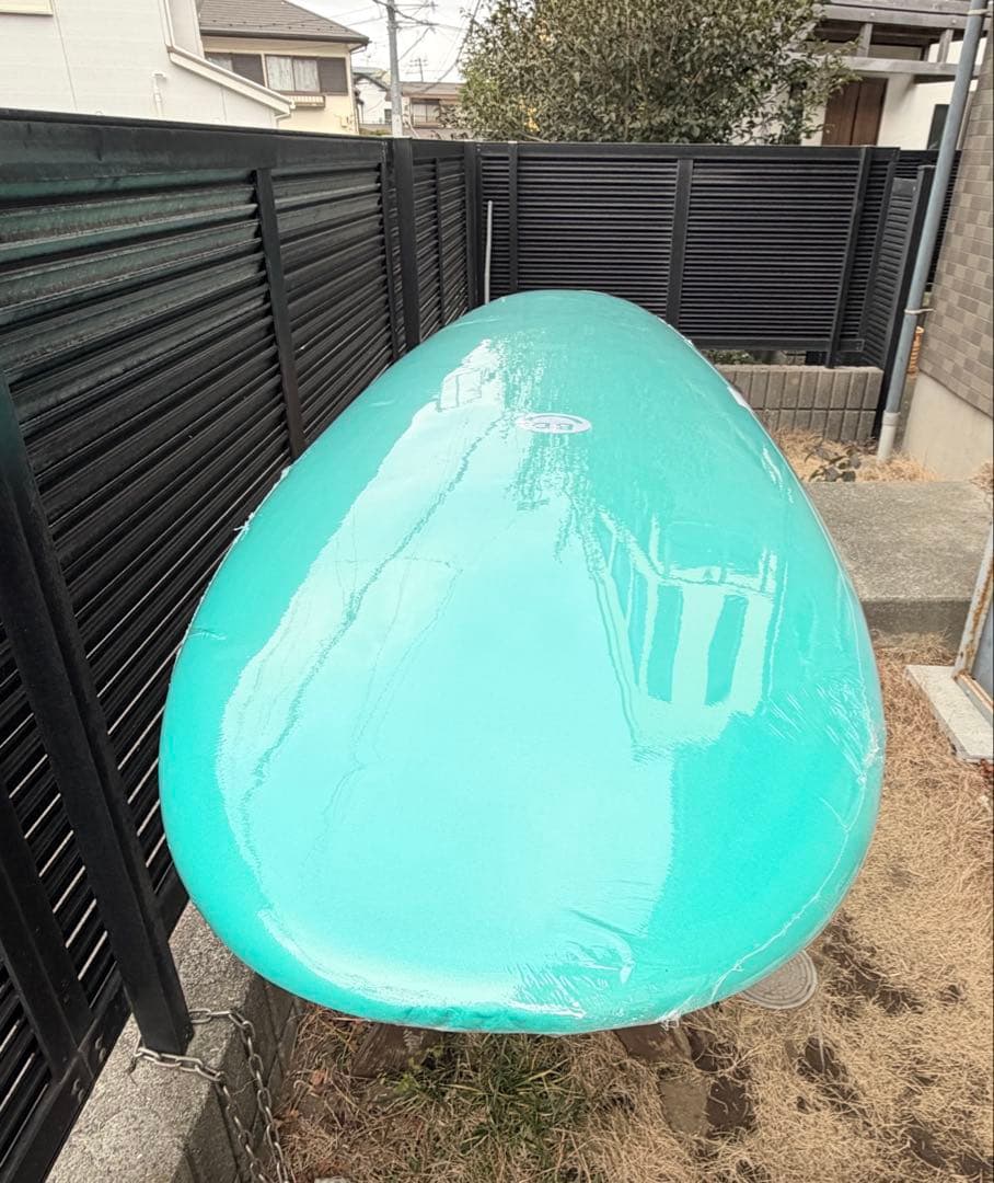 30%OFF！1本限り！訳あり！新品特価！ビーチドデイズ『DOJO 7'2\"』