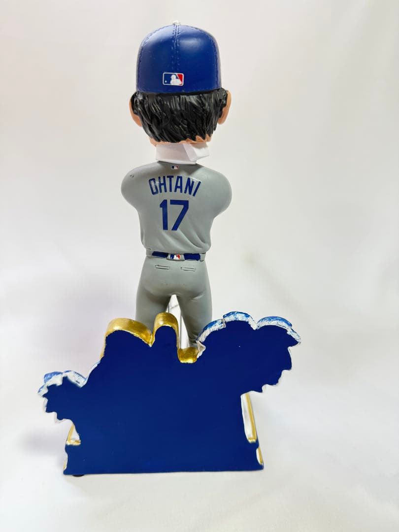 324体限定！ 大谷翔平　ボブルヘッド 2024 ワールドシリーズ　優勝記念