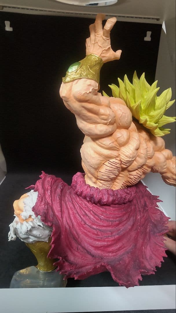 ブロリーラストワン