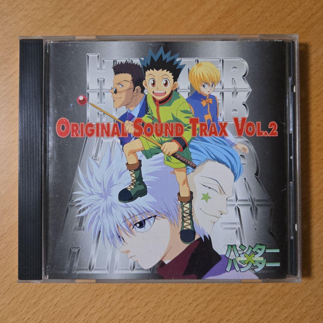 HUNTER×HUNTER　オリジナルサウンドトラック等
