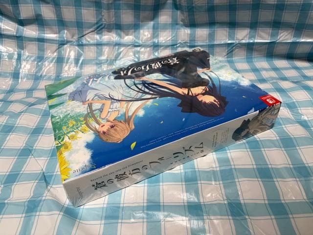 Switch☆蒼の彼方のフォーリズム EXTRA1+2S☆限定版・新品・未開封品