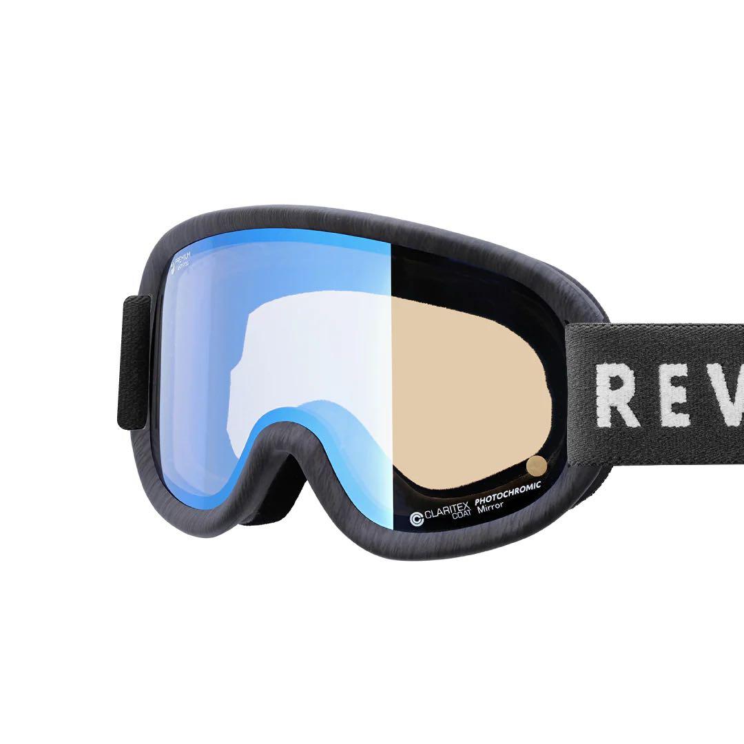 スキー・スノーボードアクセサリー REVOLT SUPER LIGHT FRAME Mat Black Wood