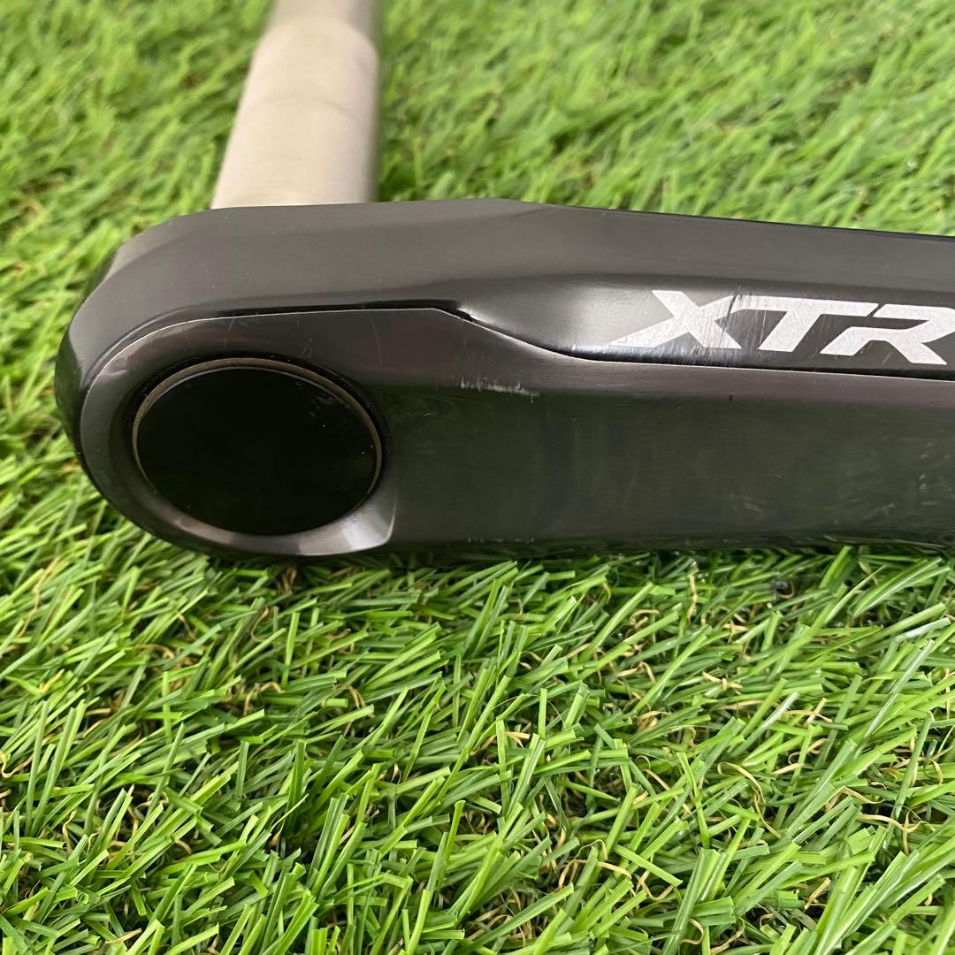 XTR FC-M9100クランクセット