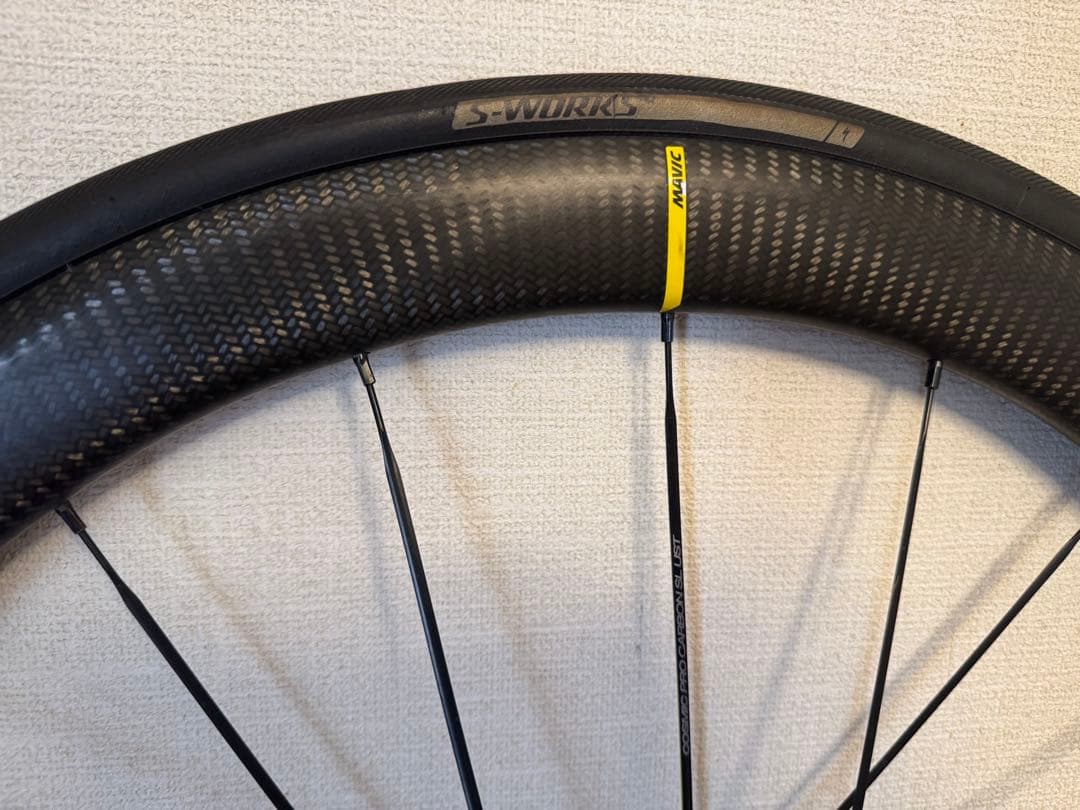 パーツ MAVIC COSMIC PRO CARBON SL UST