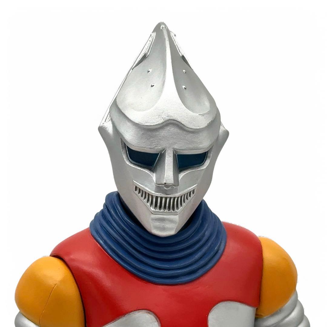 ビリケン商会 ジェットジャガー ソフビキット 塗装済み完成品