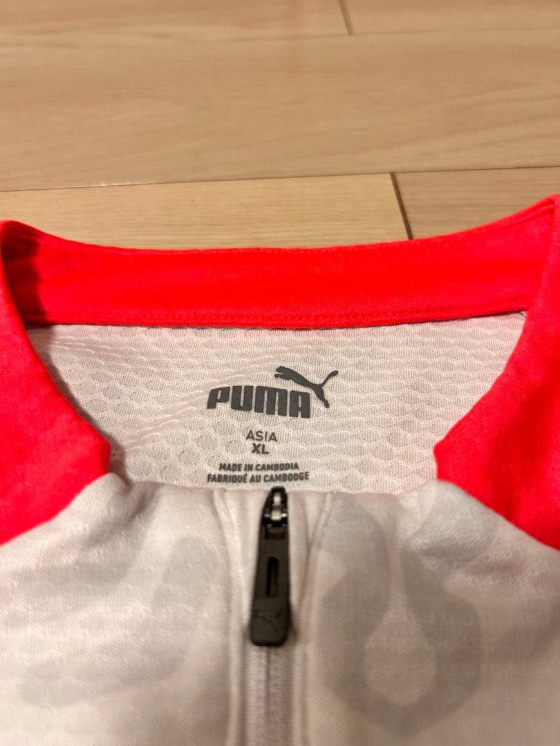 PUMA サッカー　セットアップ