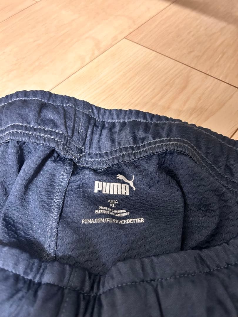 PUMA サッカー　セットアップ