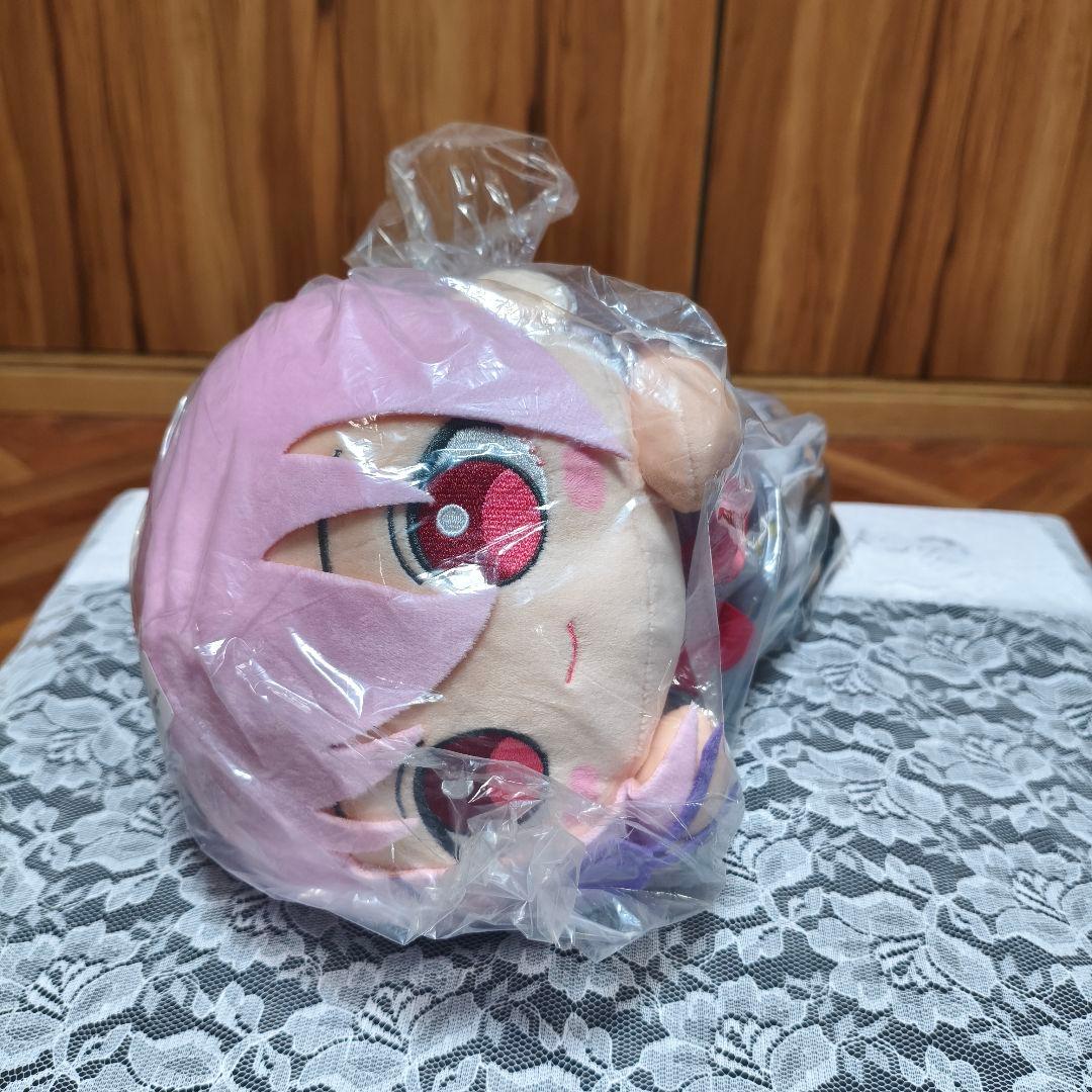 4点セット　Engage Kiss　寝そべりSPぬいぐるみ MPマスコット