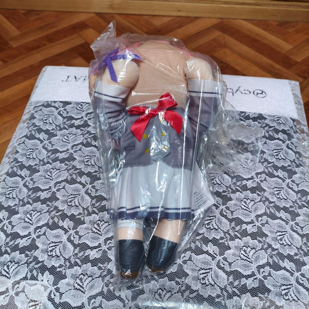 4点セット　Engage Kiss　寝そべりSPぬいぐるみ MPマスコット