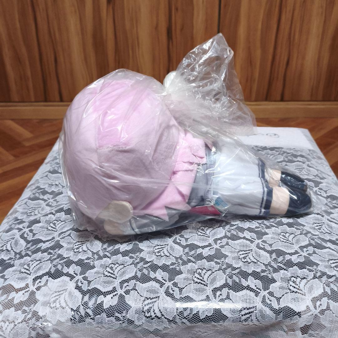 4点セット　Engage Kiss　寝そべりSPぬいぐるみ MPマスコット