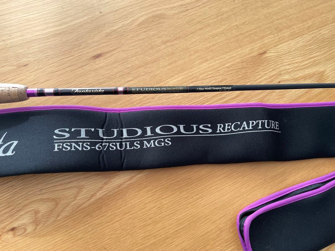 スチュディオス　FSNS-67SULS MGS V3 ファンタジスタ　限定品