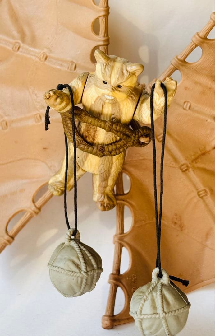 オールドケナー　スターウォーズ　イウォーク7種➕コンバットグライダー計8種セット