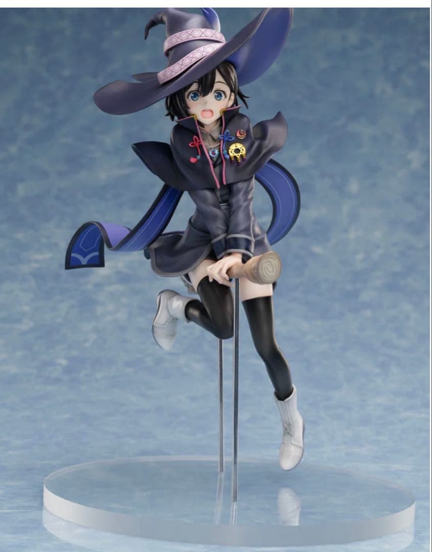F：NEX 魔女の旅々　サヤ 1/7スケールフィギュア　新品未開封品