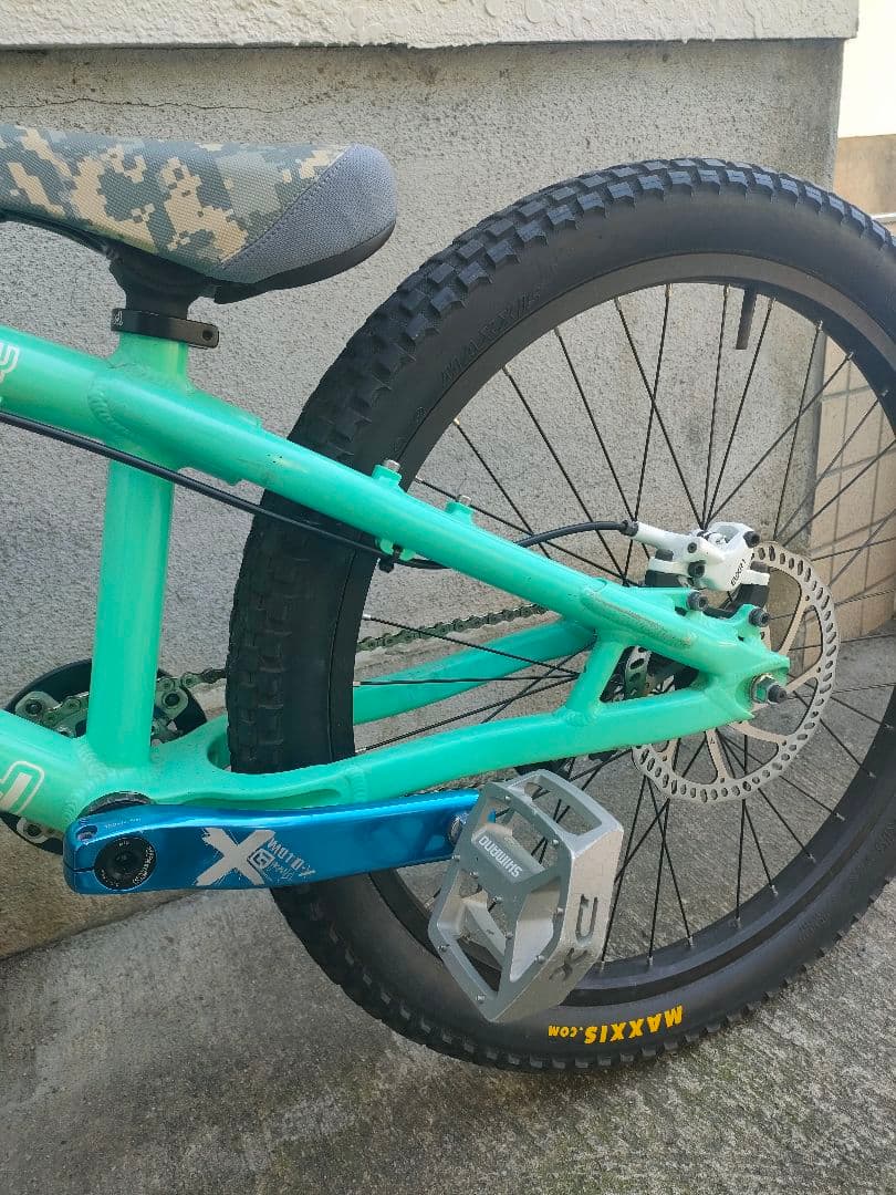 inspired fourplay 24in ストトラ　ストリートトライアル