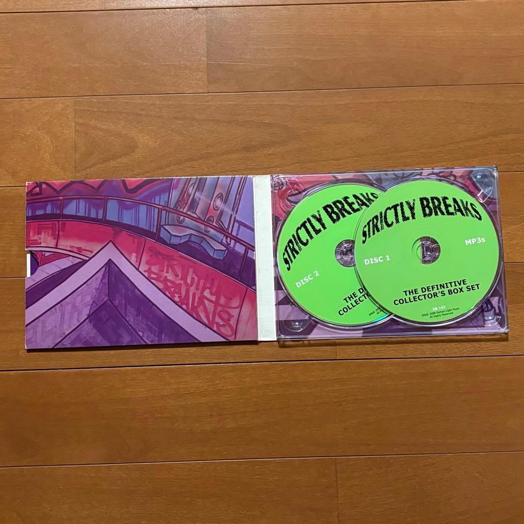 ※訳あり　STRICTLY BREAKS コレクターズボックスセット