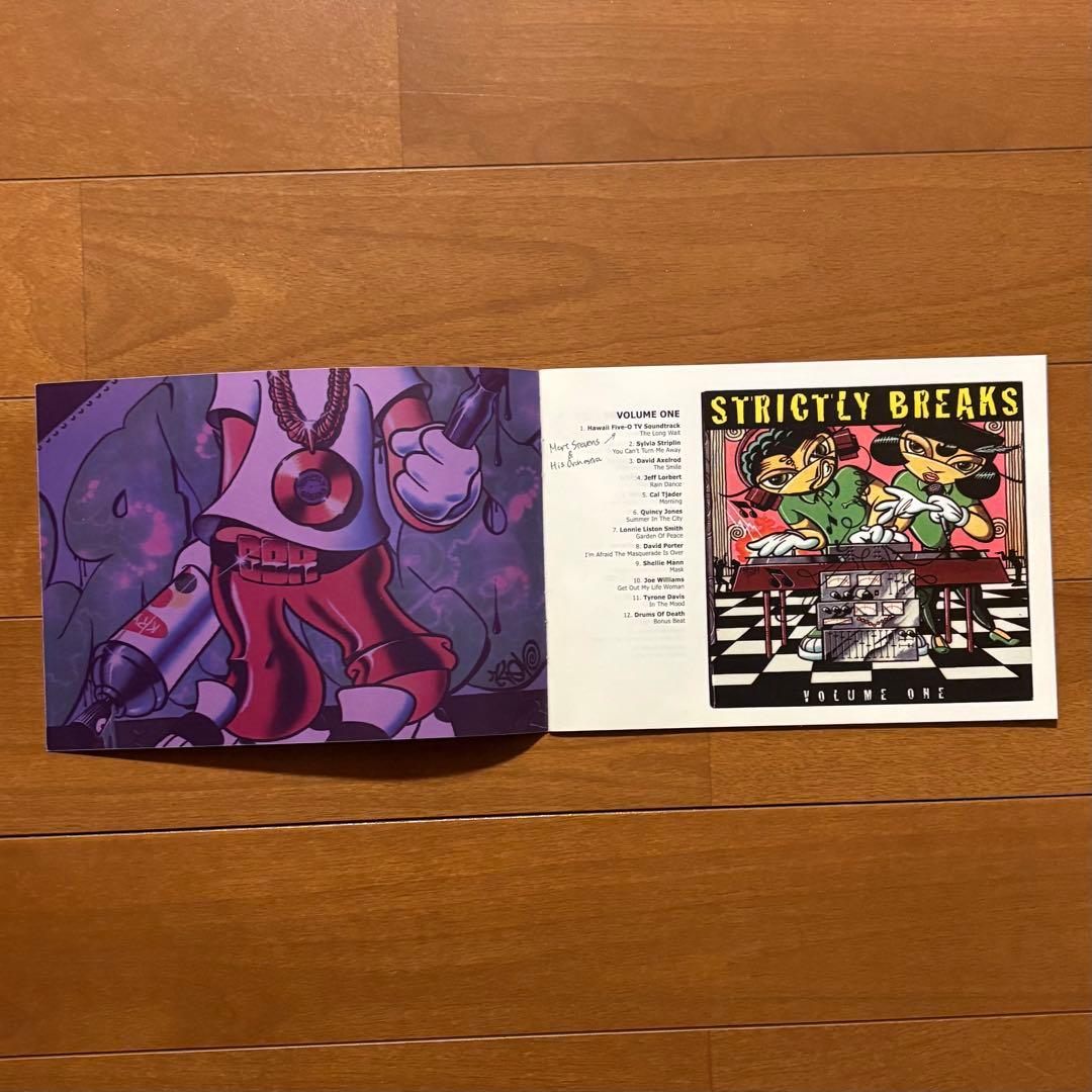 ※訳あり　STRICTLY BREAKS コレクターズボックスセット