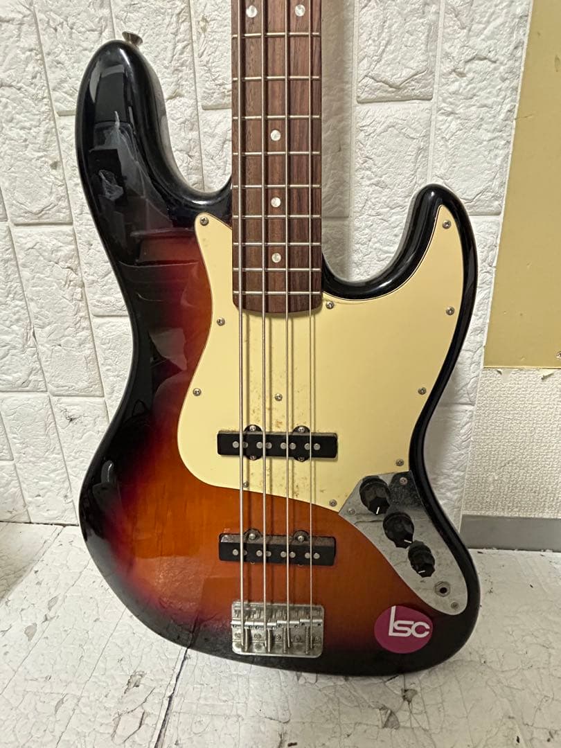 FERNANDES ジャズベースタイプ